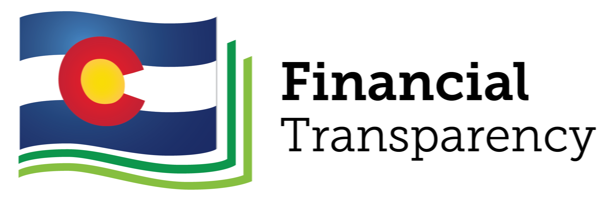 CO Financial Transparency Logo