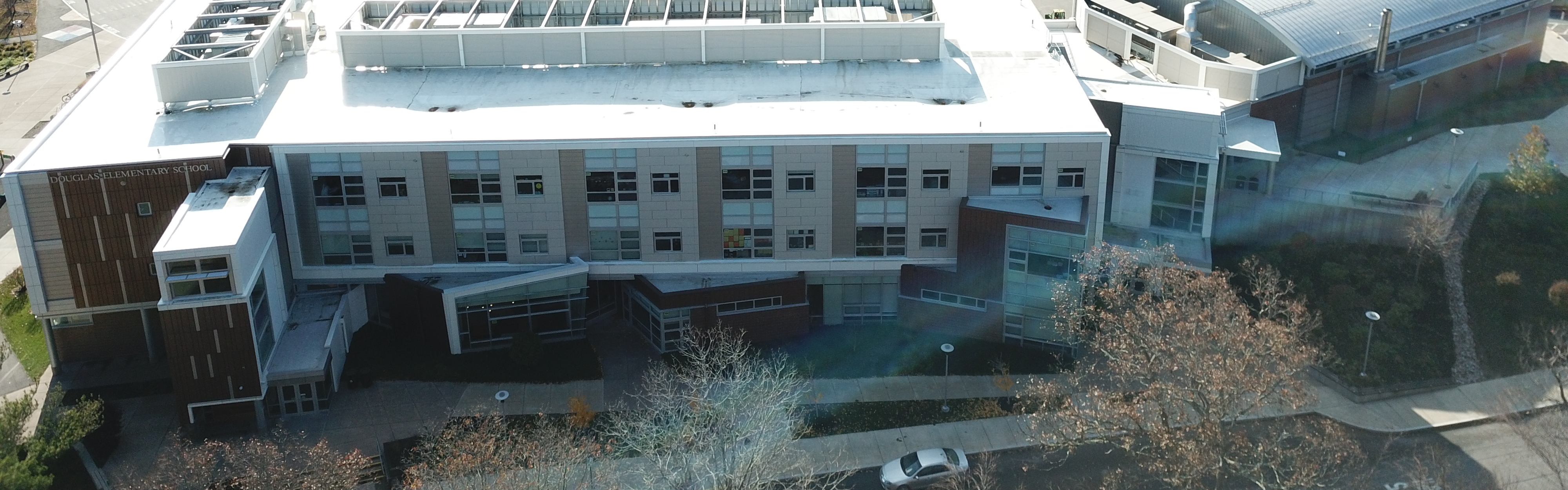 Douglas Elementary school