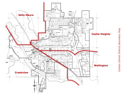 BOUNDARY MAP