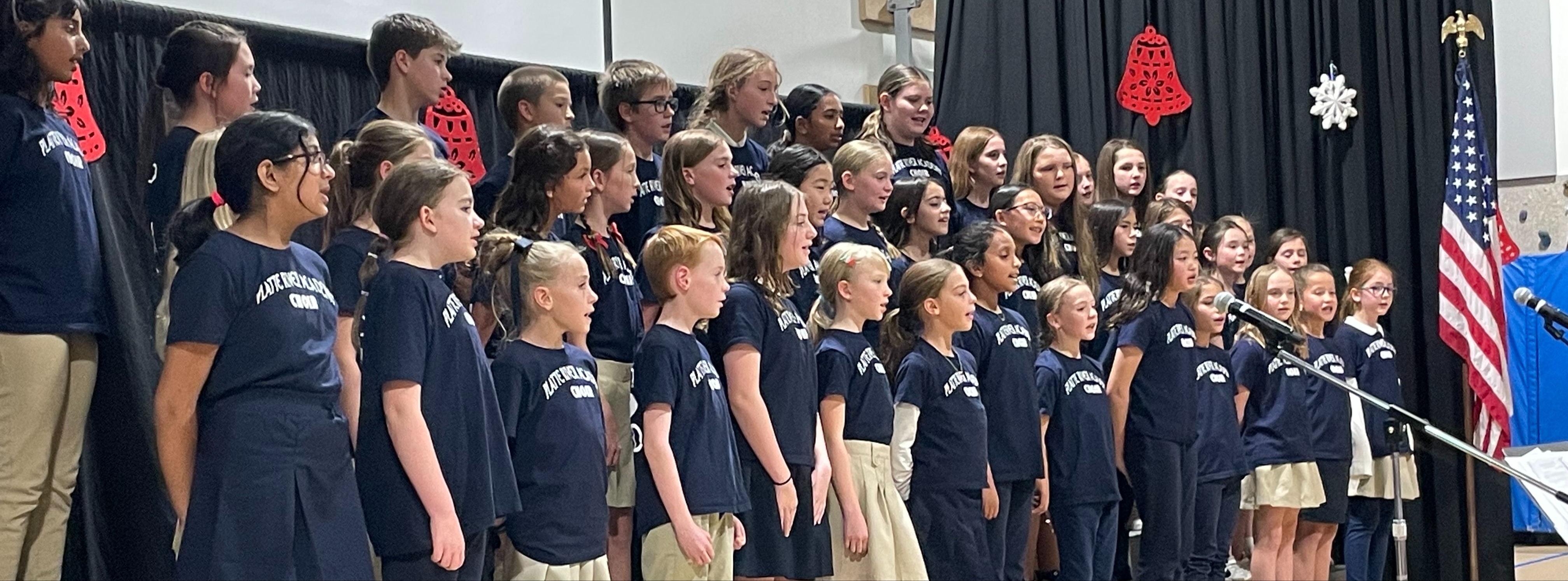 Winter Choir Concert