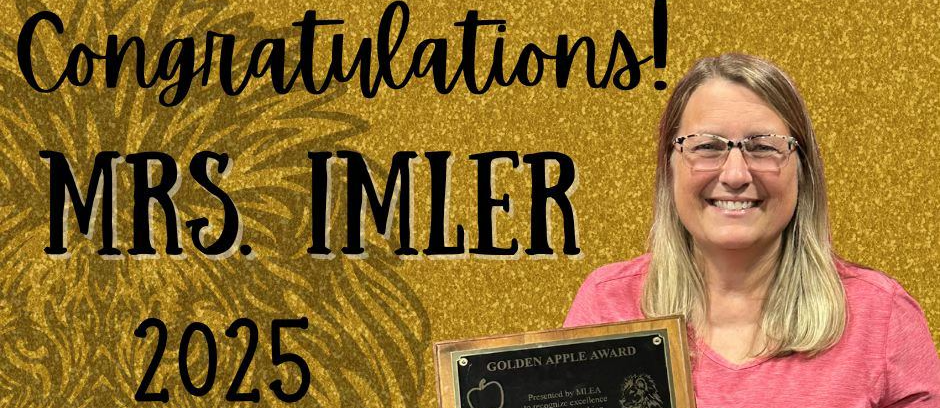 Mrs. Imler
