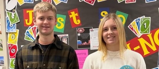 Students of the Month