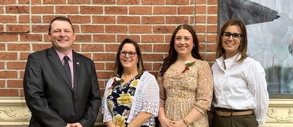 Teacher of the Year