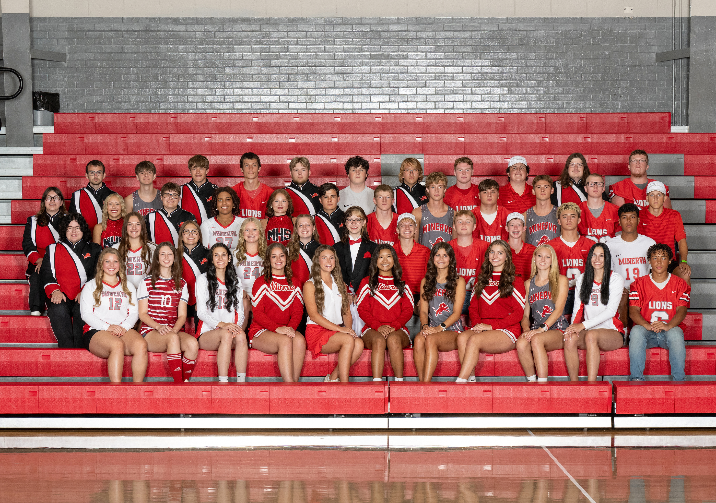 fall sports