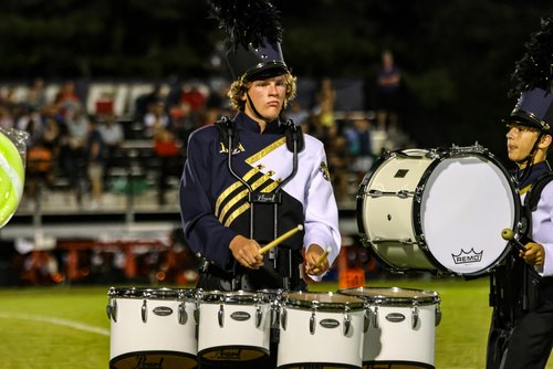Fine arts -Band