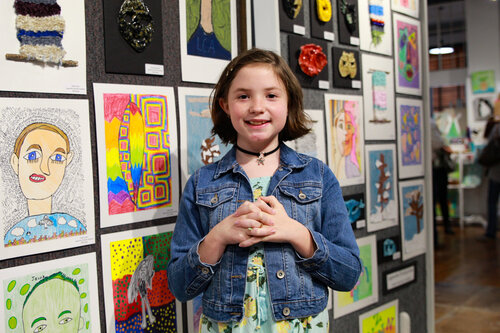 Fine arts - visual arts