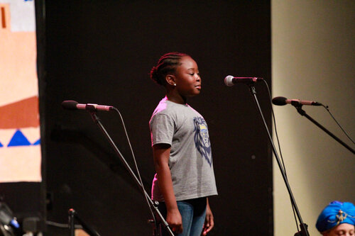 Fine arts - Chorus