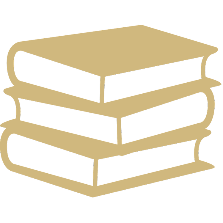 Stack of books