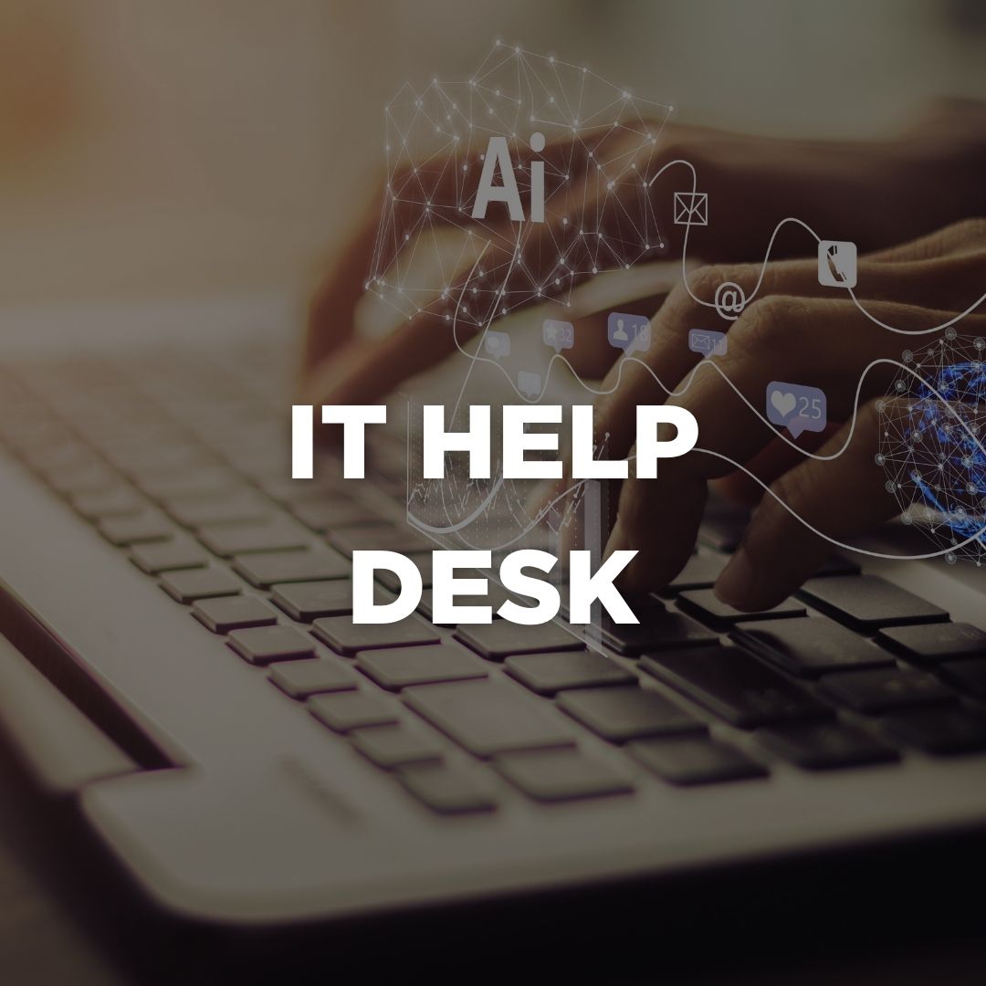 IT help desk