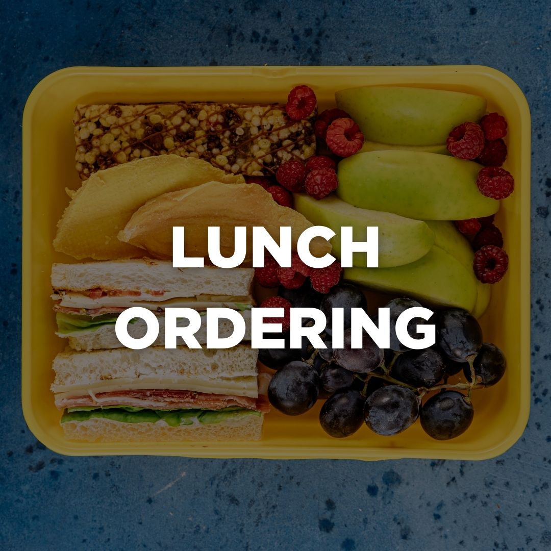 lunch ordering