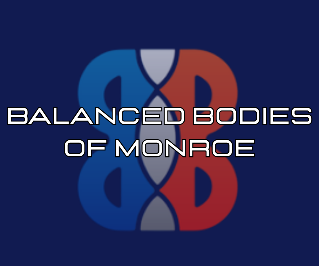 Balanced Bodies of Monroe logo
