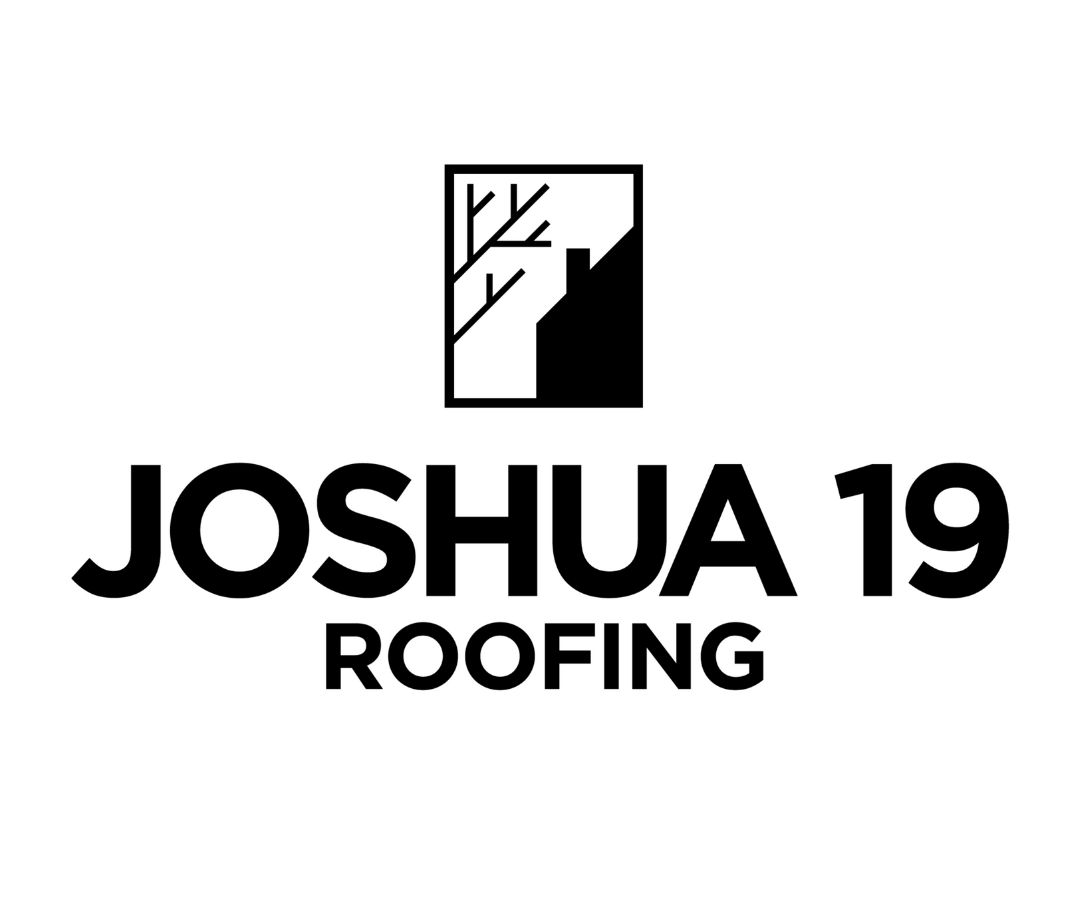 Joshua 1:9 Roofing logo