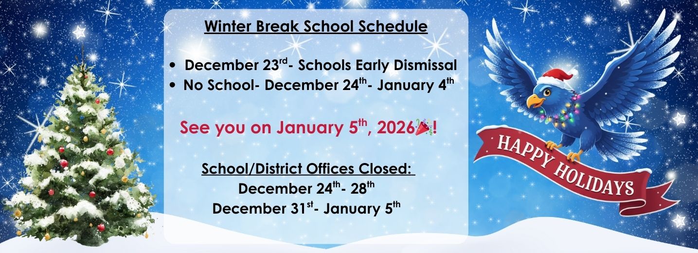 Holiday Hours 2025