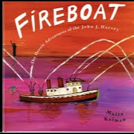 Fireboat