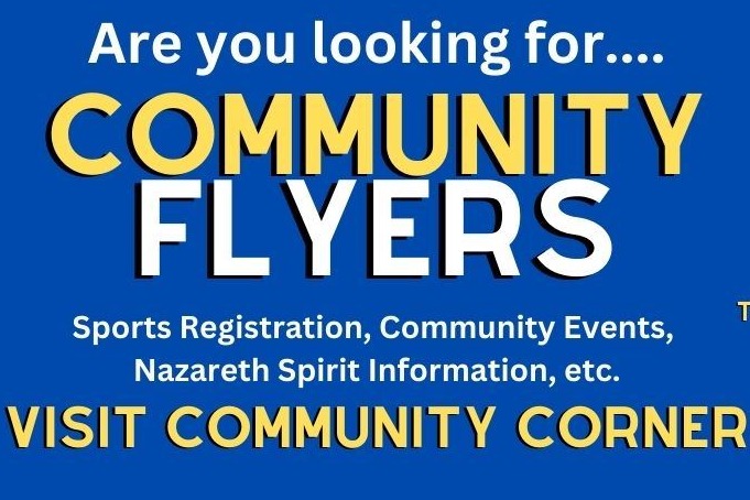 Community Flyers