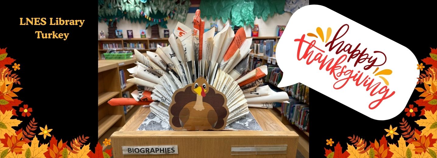 Happy Thanksgiving Turkey