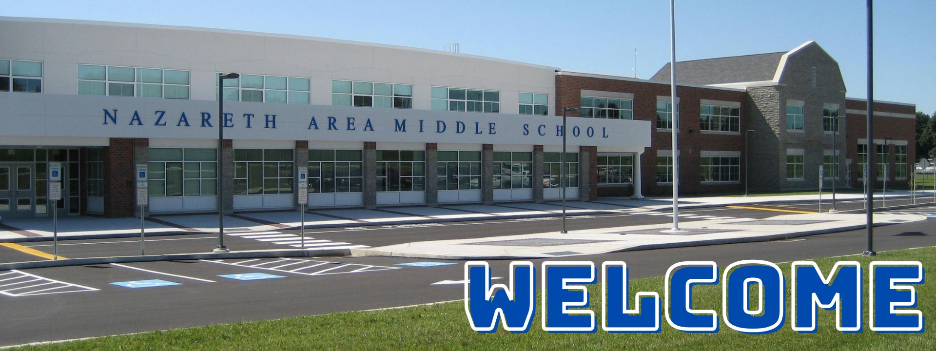 Welcome to Nazareth Area Middle School