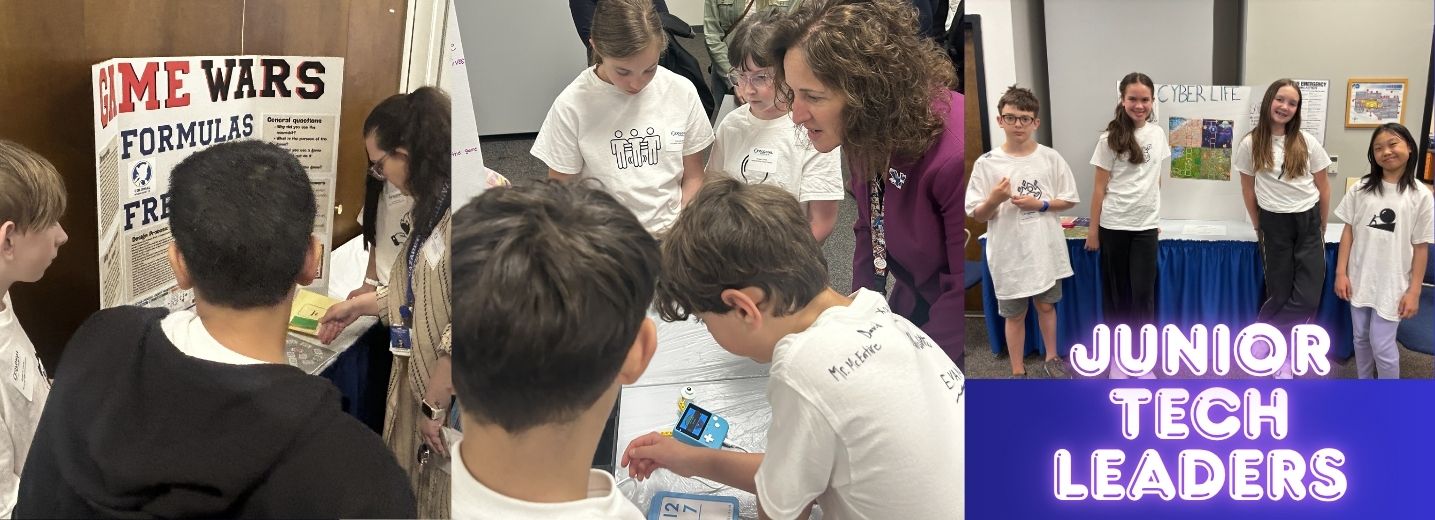 Junior Tech Leaders
