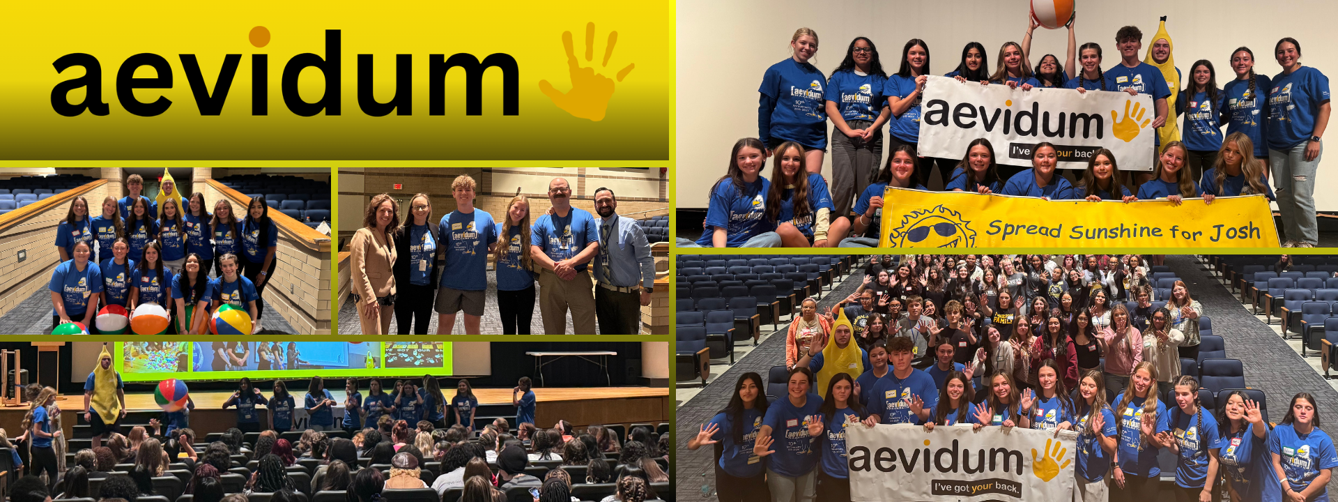 Aevidum Event at NAHS