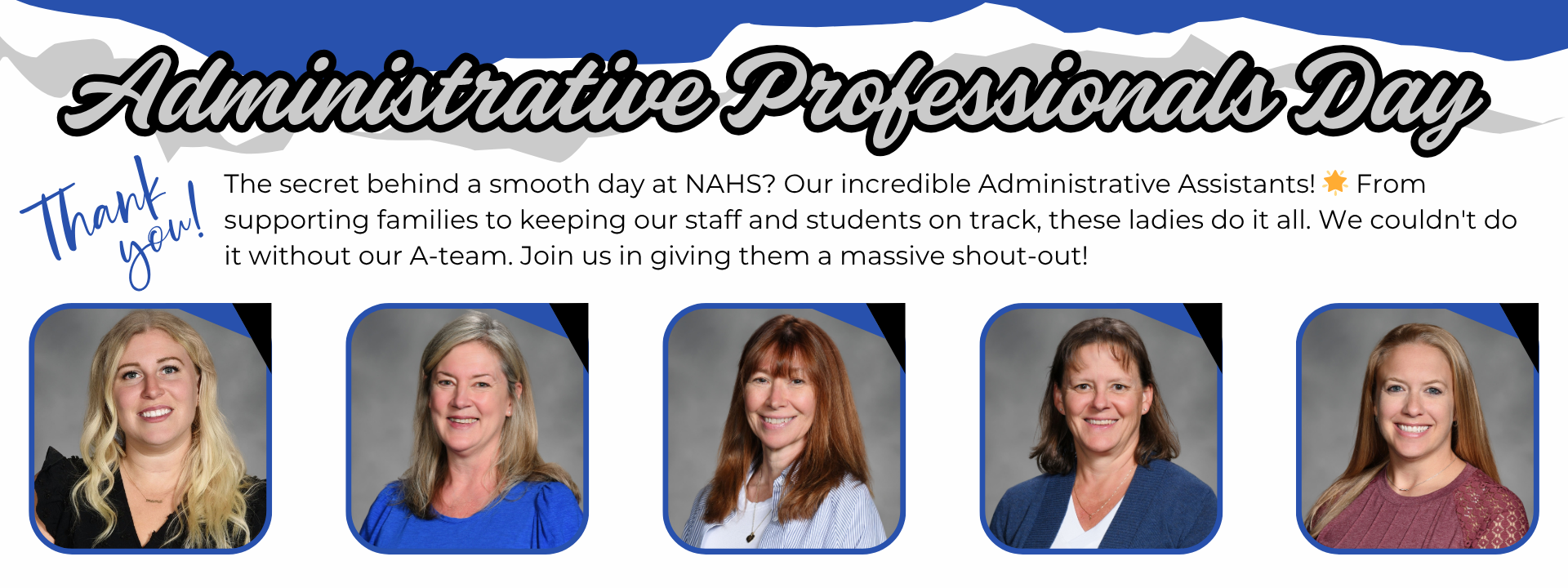 Administrative Assistant Day 