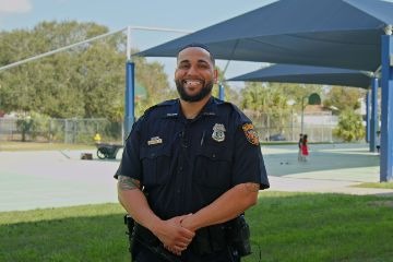 Officer George Nunez Jr Cannella
