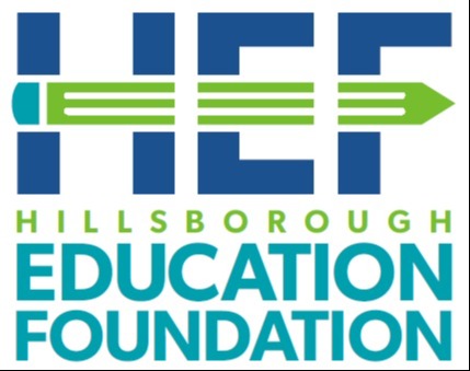 Hillsborough Education Foundation Logo