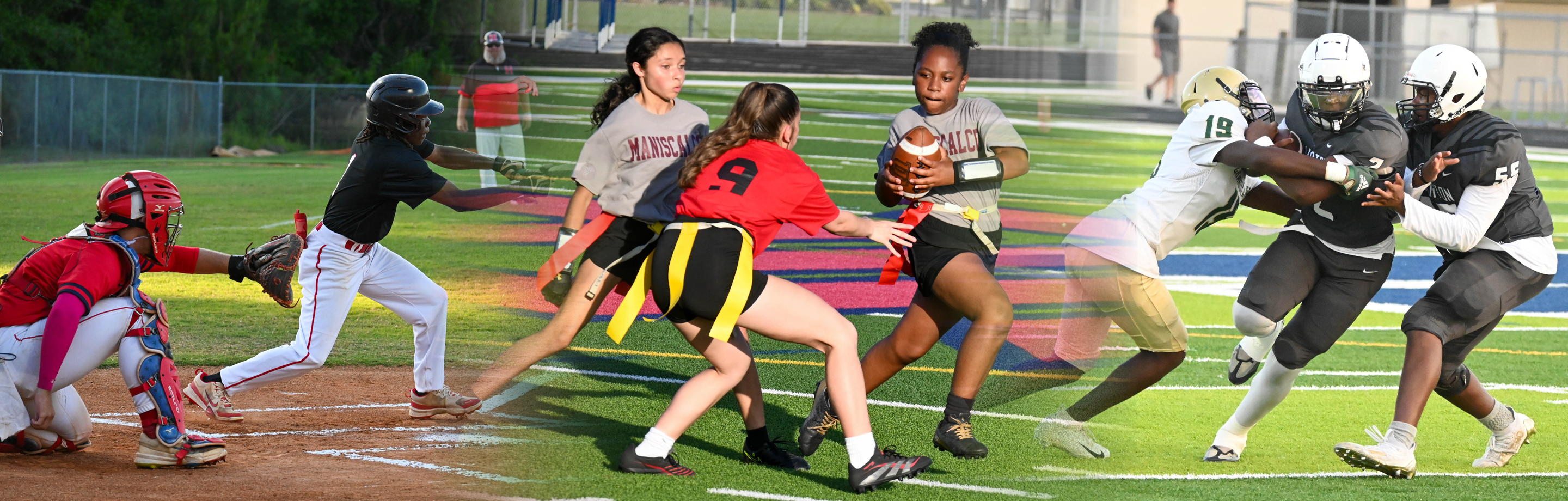 The Most Popular High School Sports in Each State \u0026 Benefits of School  Playground Equipment and Shade., image size:2880x920