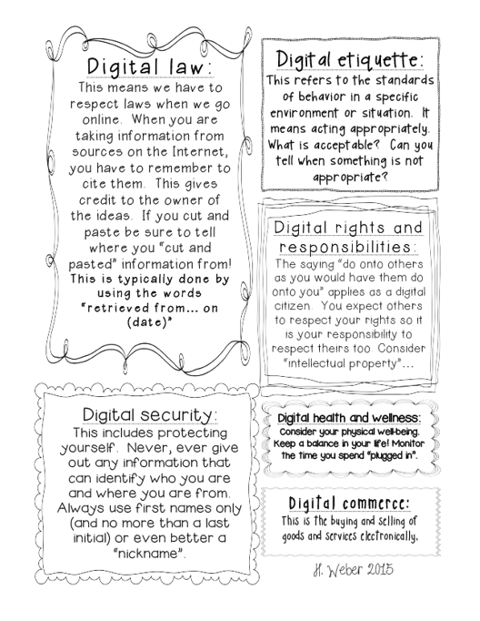 brochure