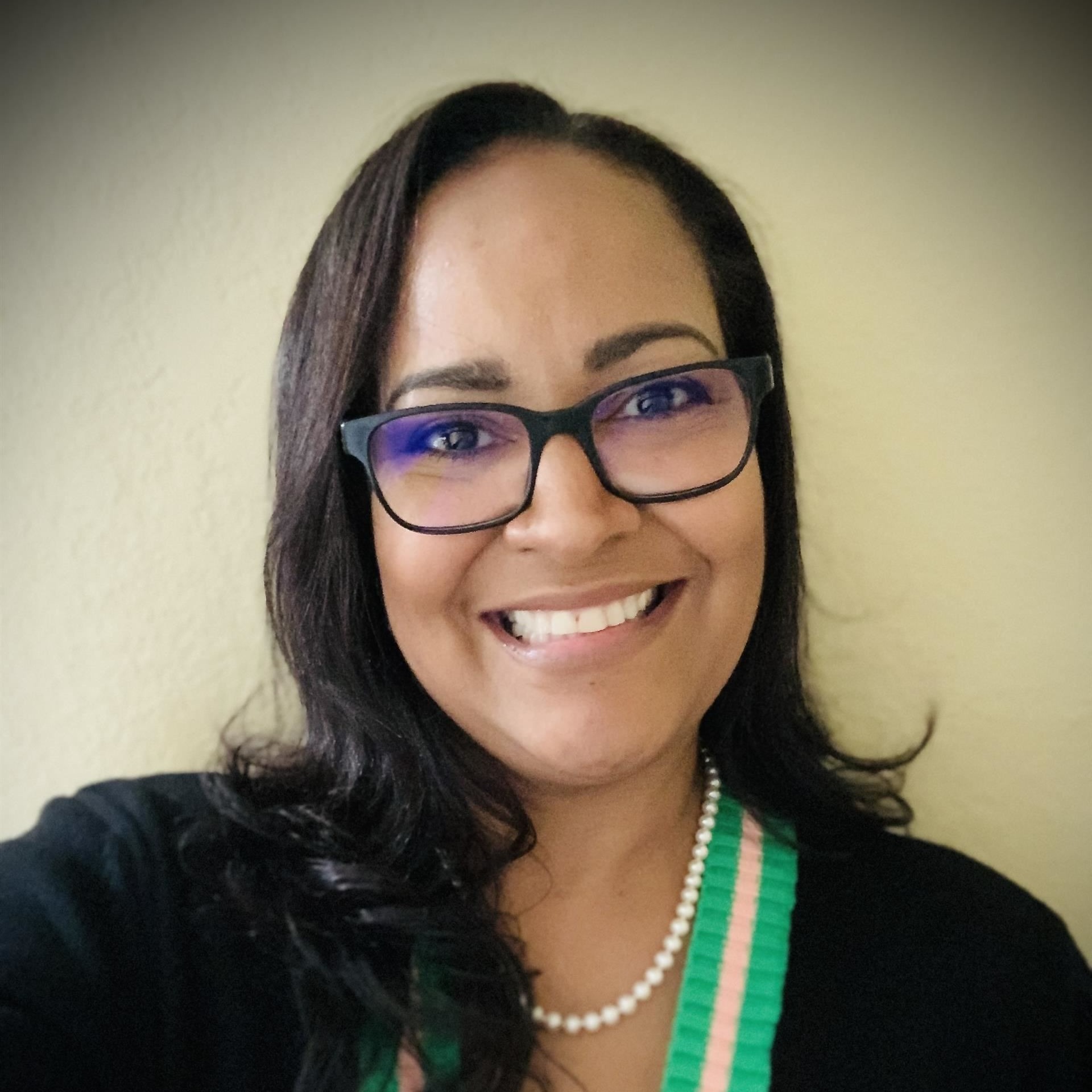 Yolanda Bailey headshot