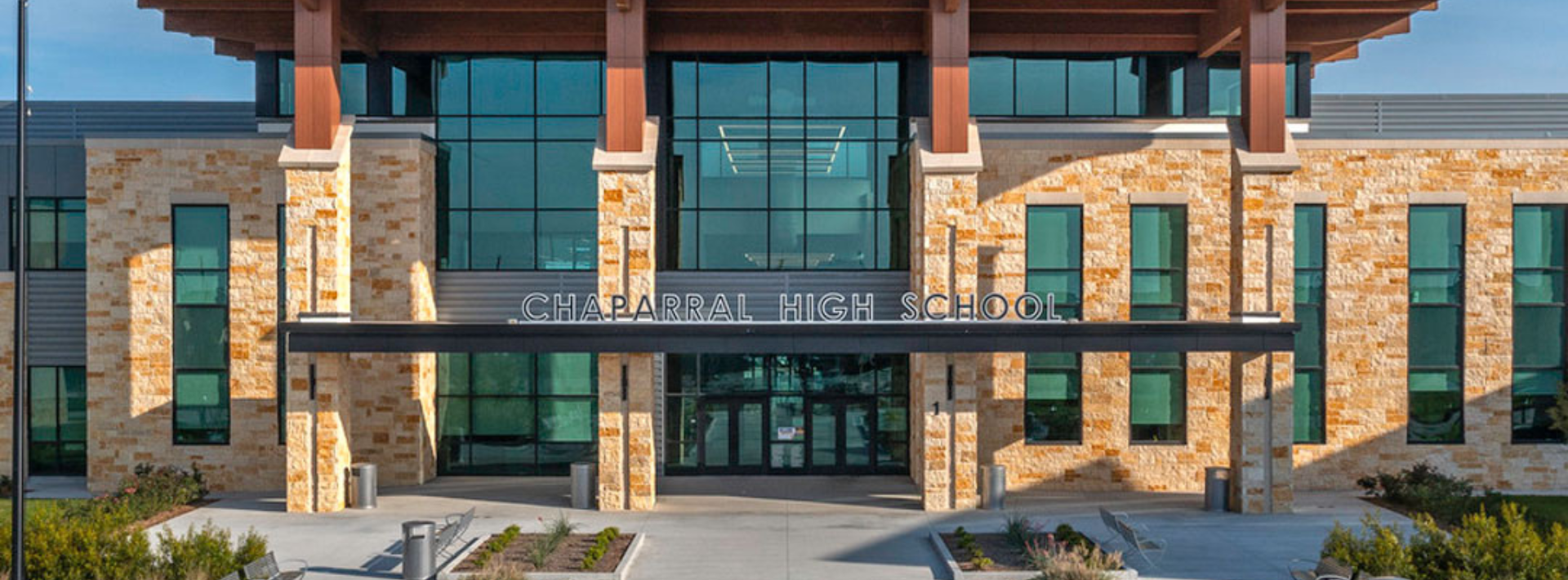 Chaparral Facade
