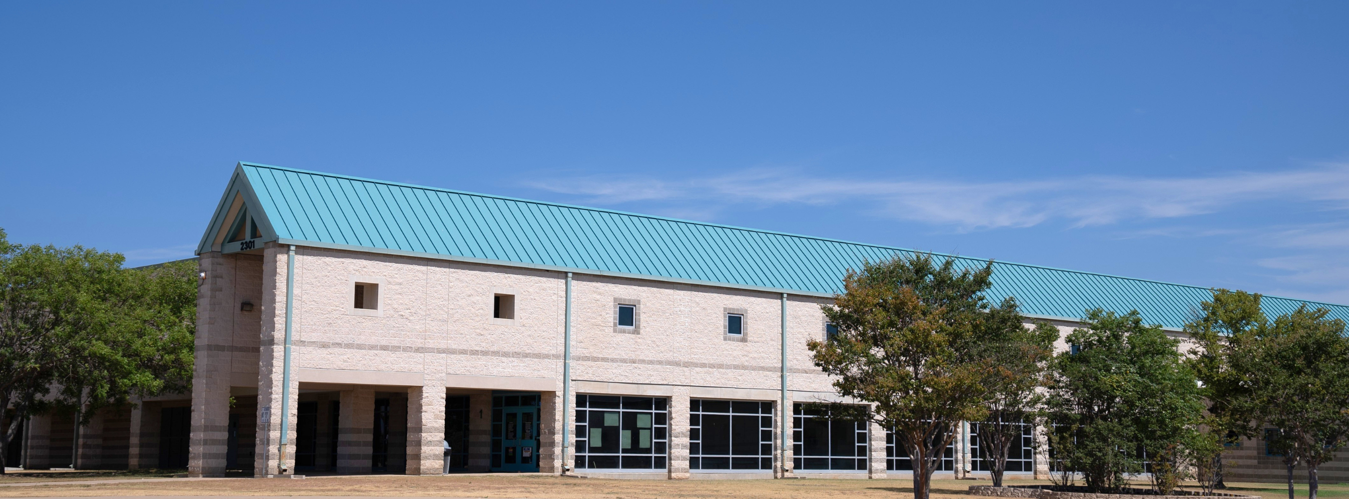 gateway building