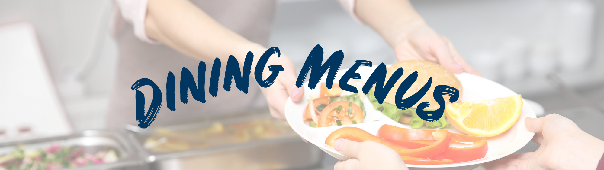 Dining Menus