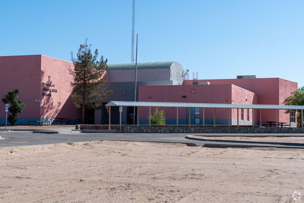 Tornillo Junior High