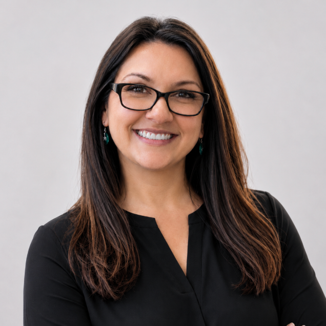 Crystal Smith Headshot