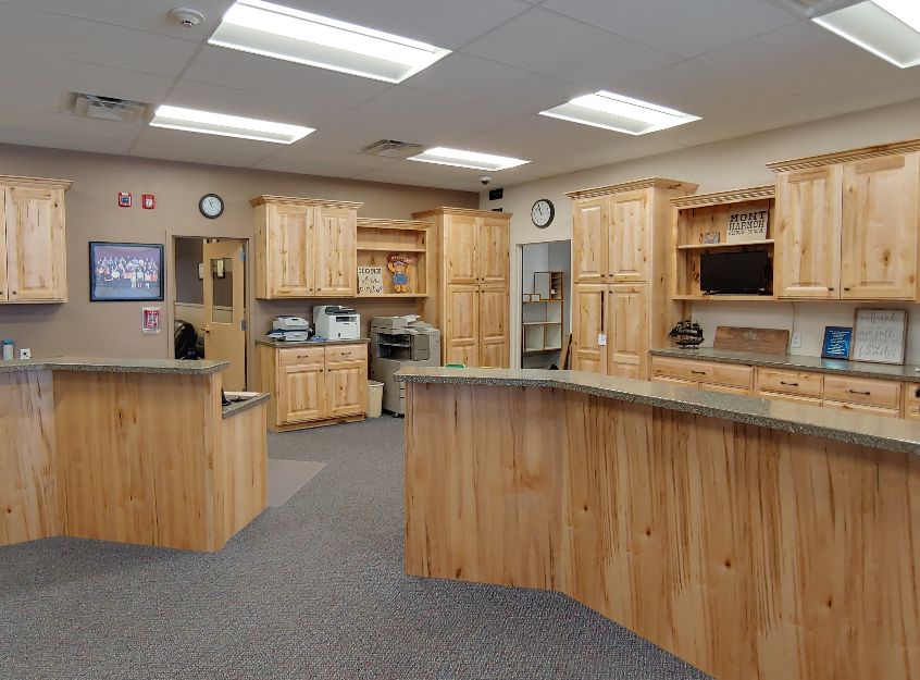 MHMS Office