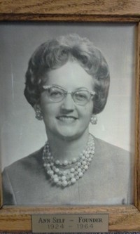 Photo of Ann.