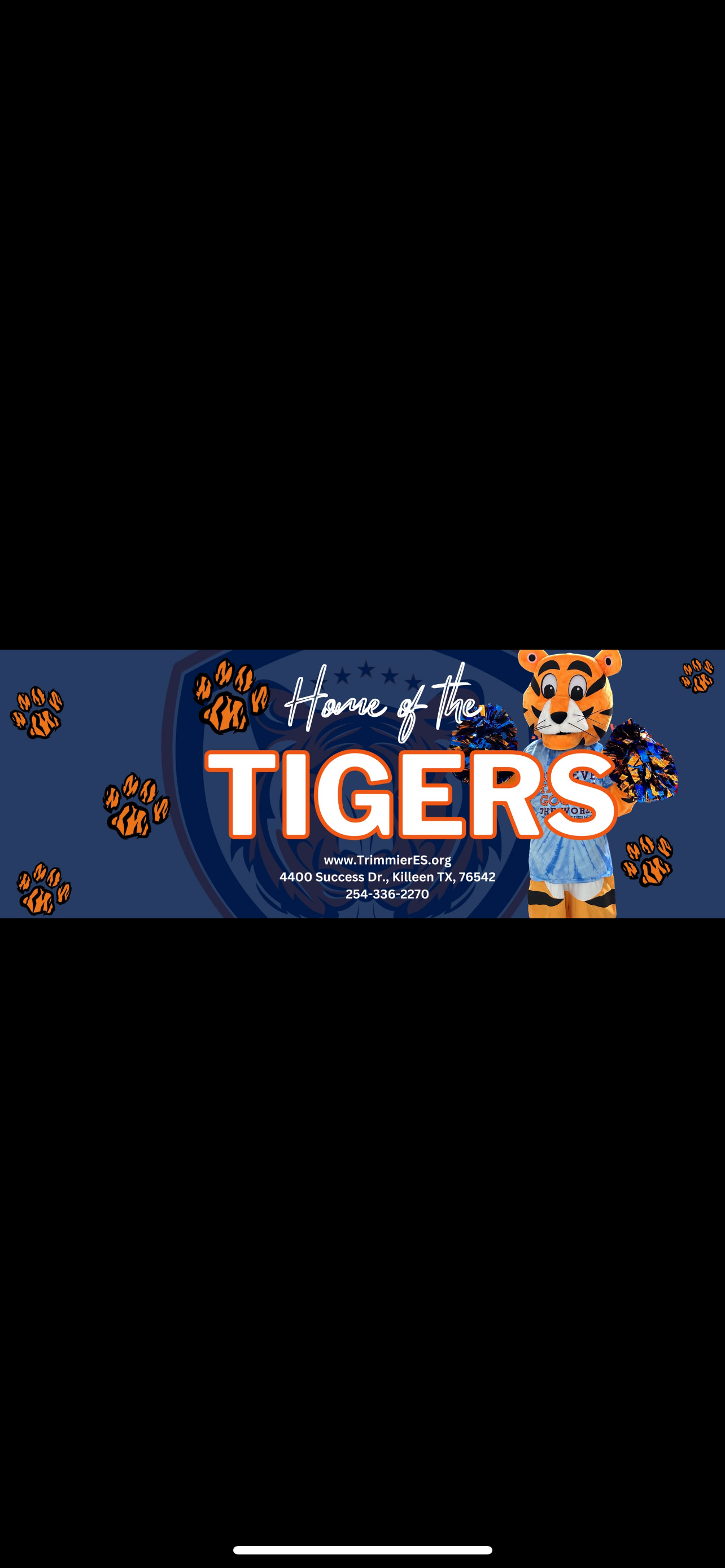 Trimmier Tigers!