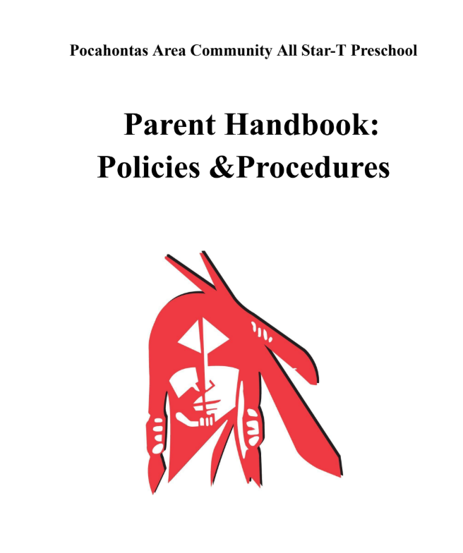 Preschool Handbook