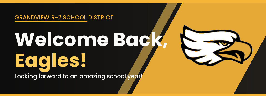 Welcome back