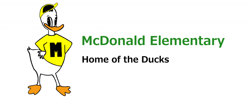 McDonald Mascot