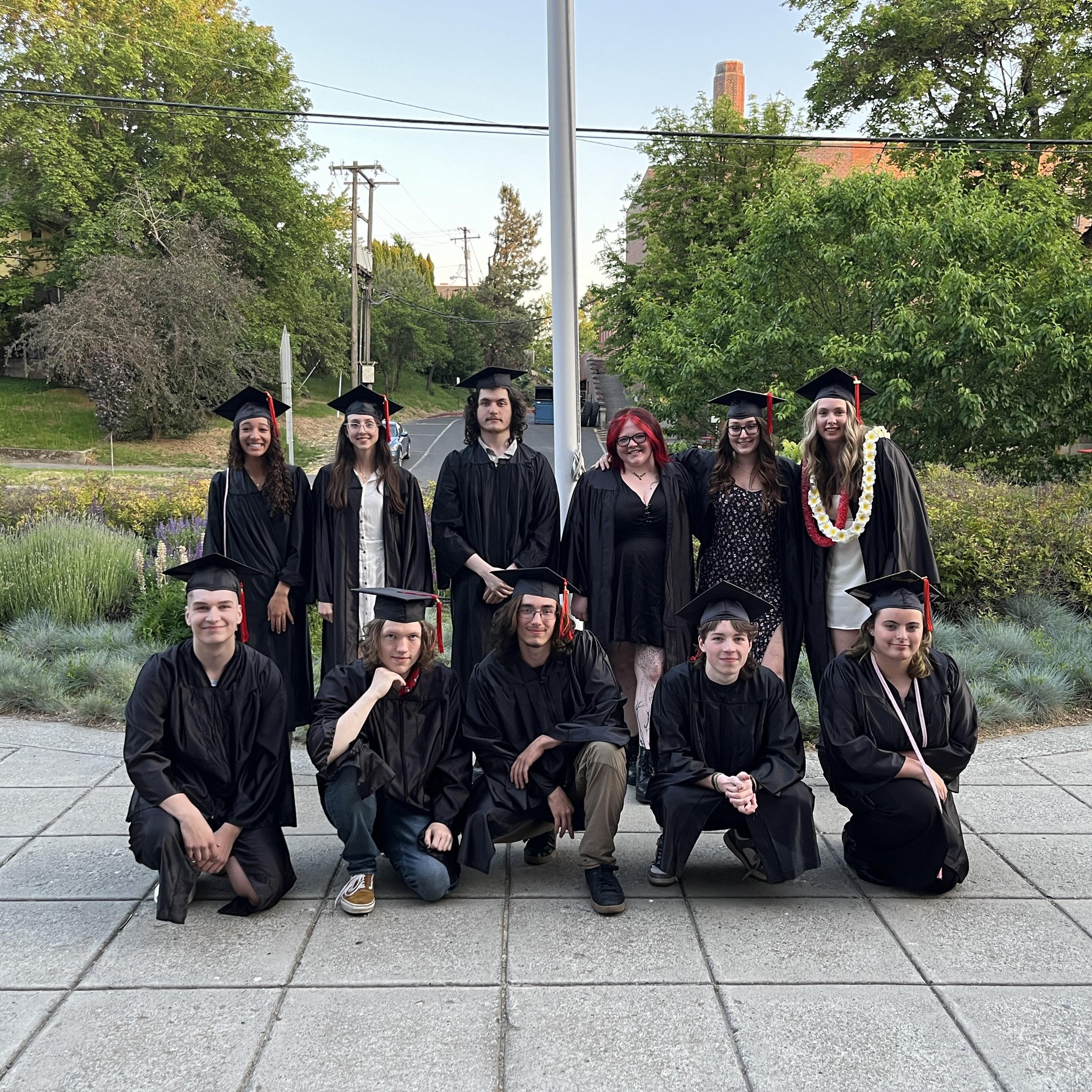 PCRHS Grads 2025