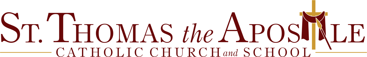 Home | St. Thomas the Apostle Catholic School