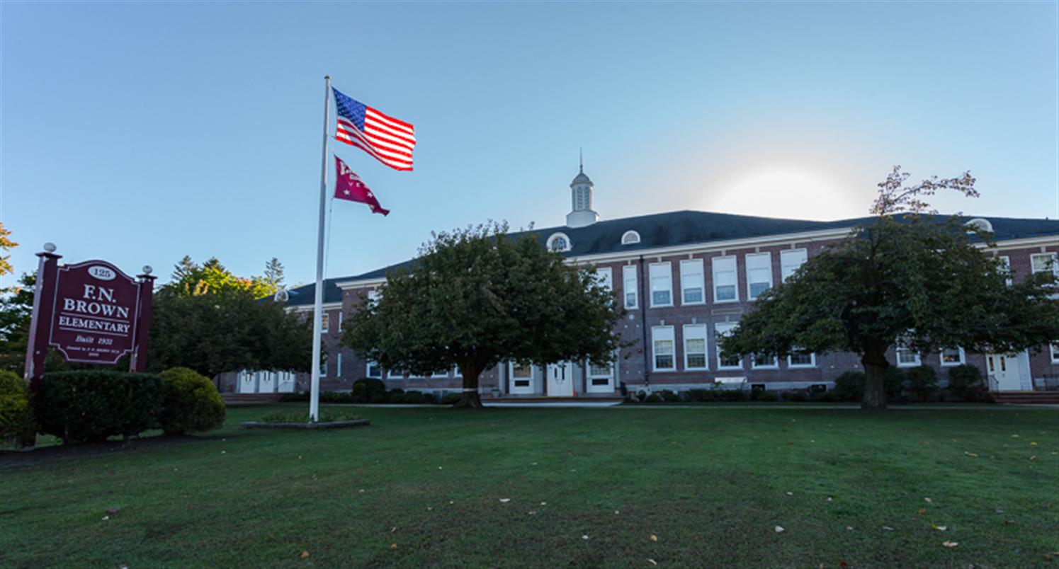 F. N. Brown School