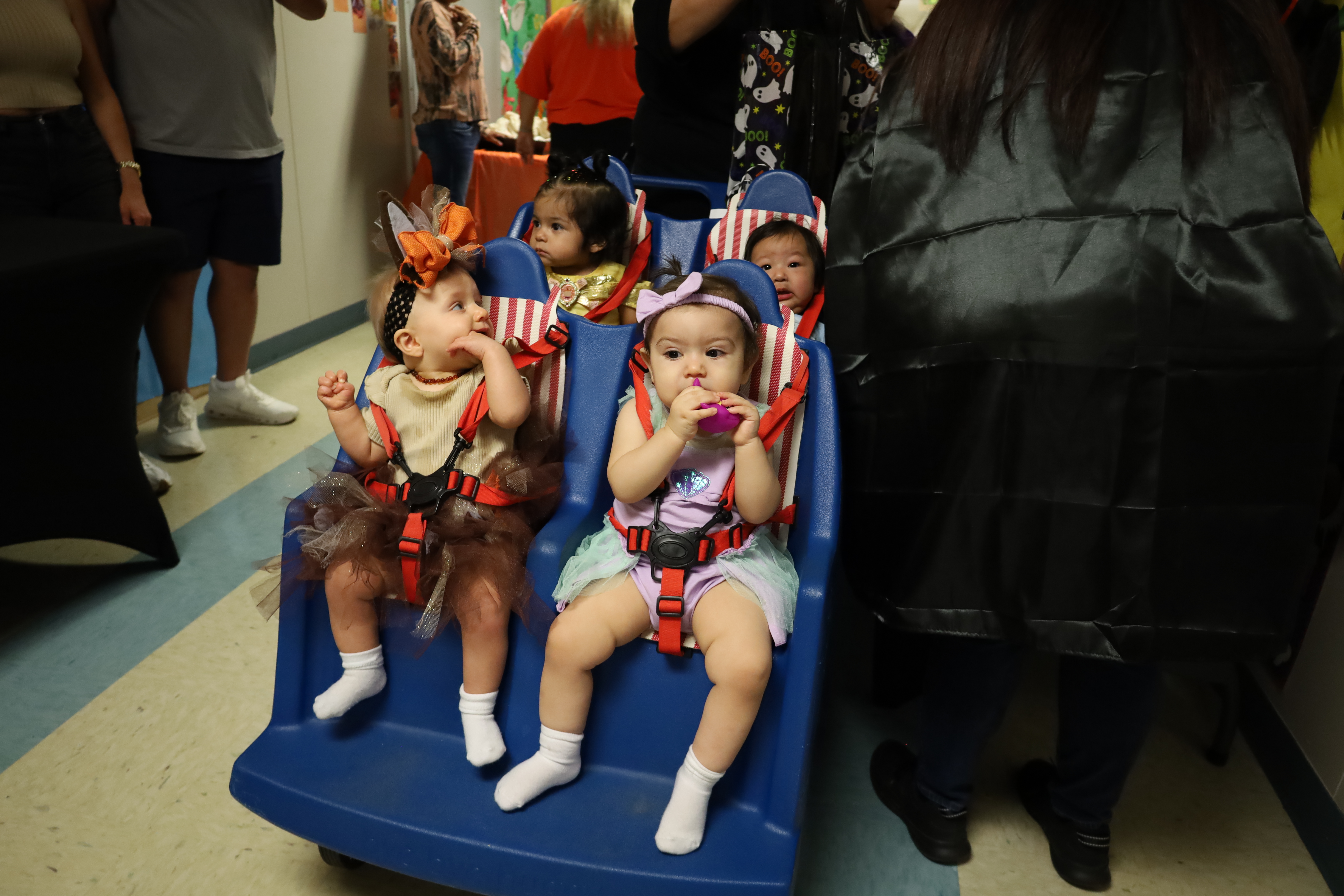 ECLC Trick or Treating
