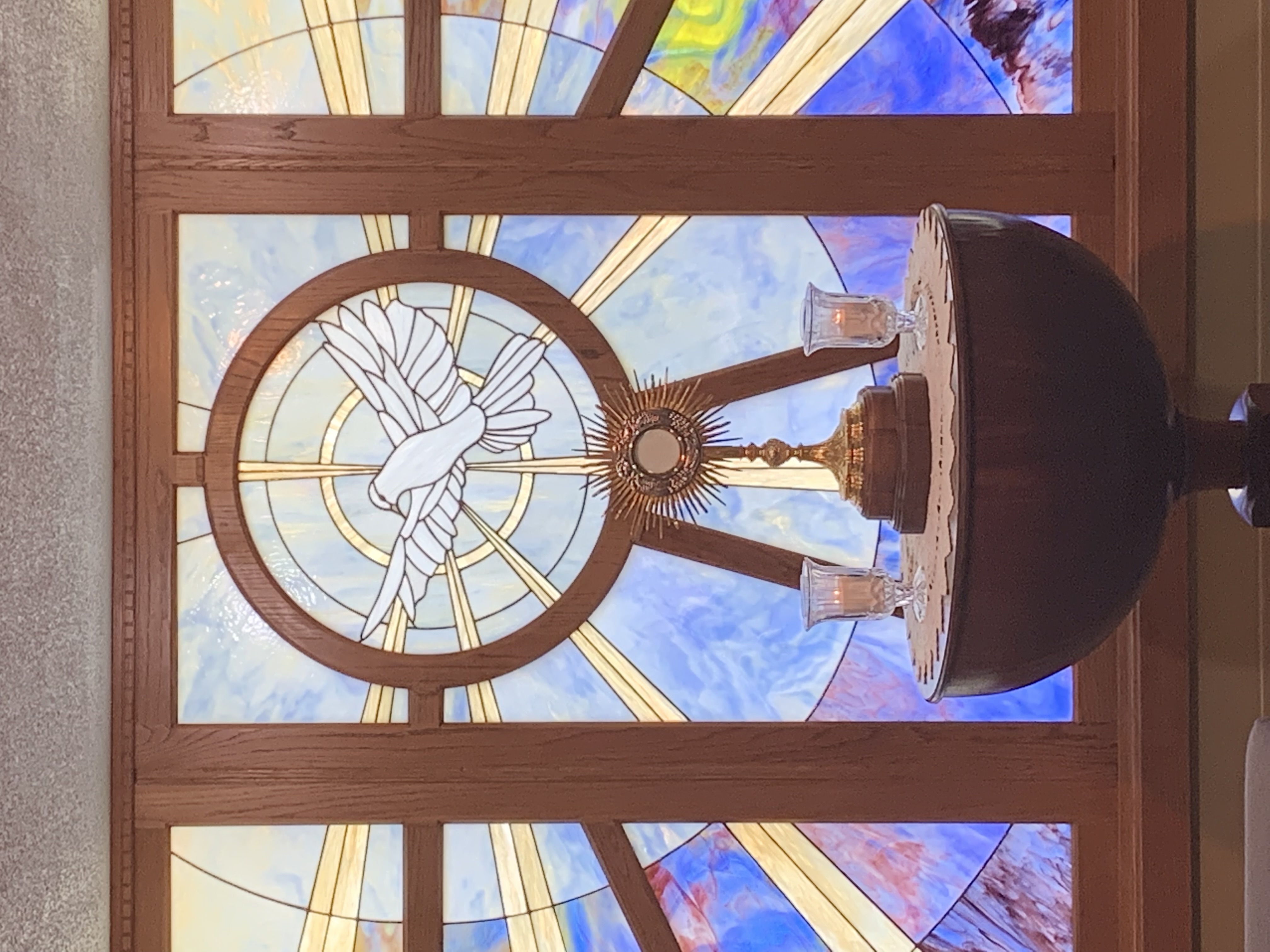 Adoration Chapel