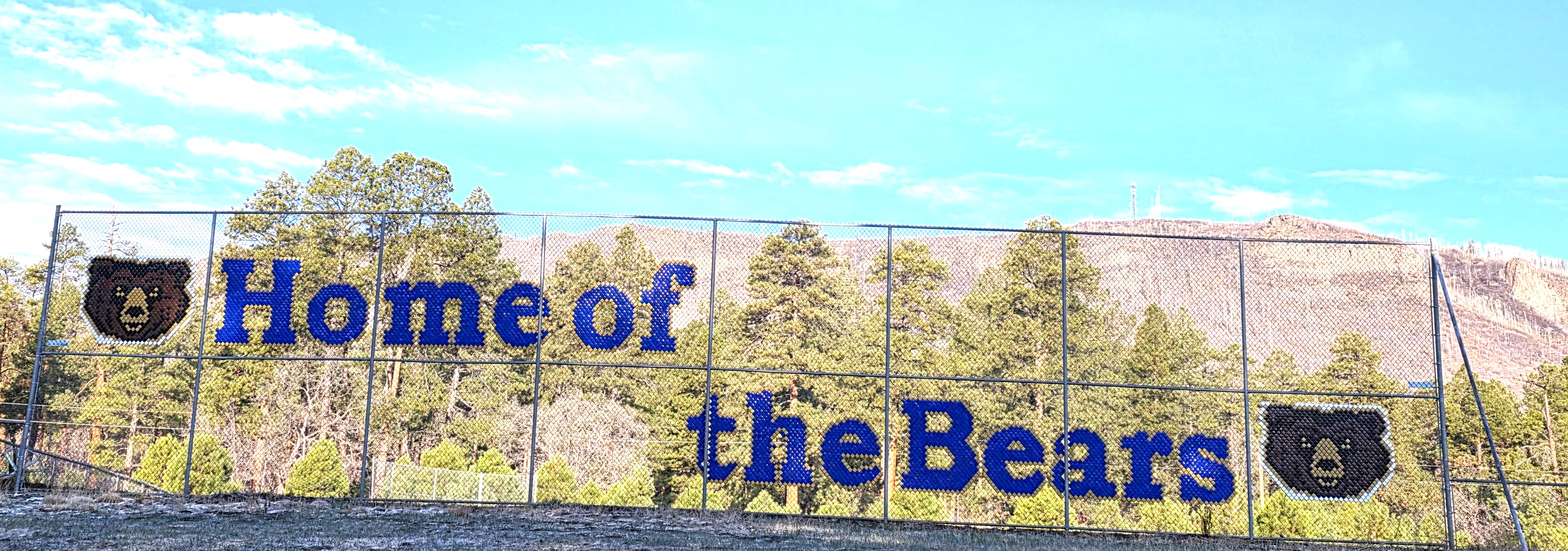 Home of the Bears 