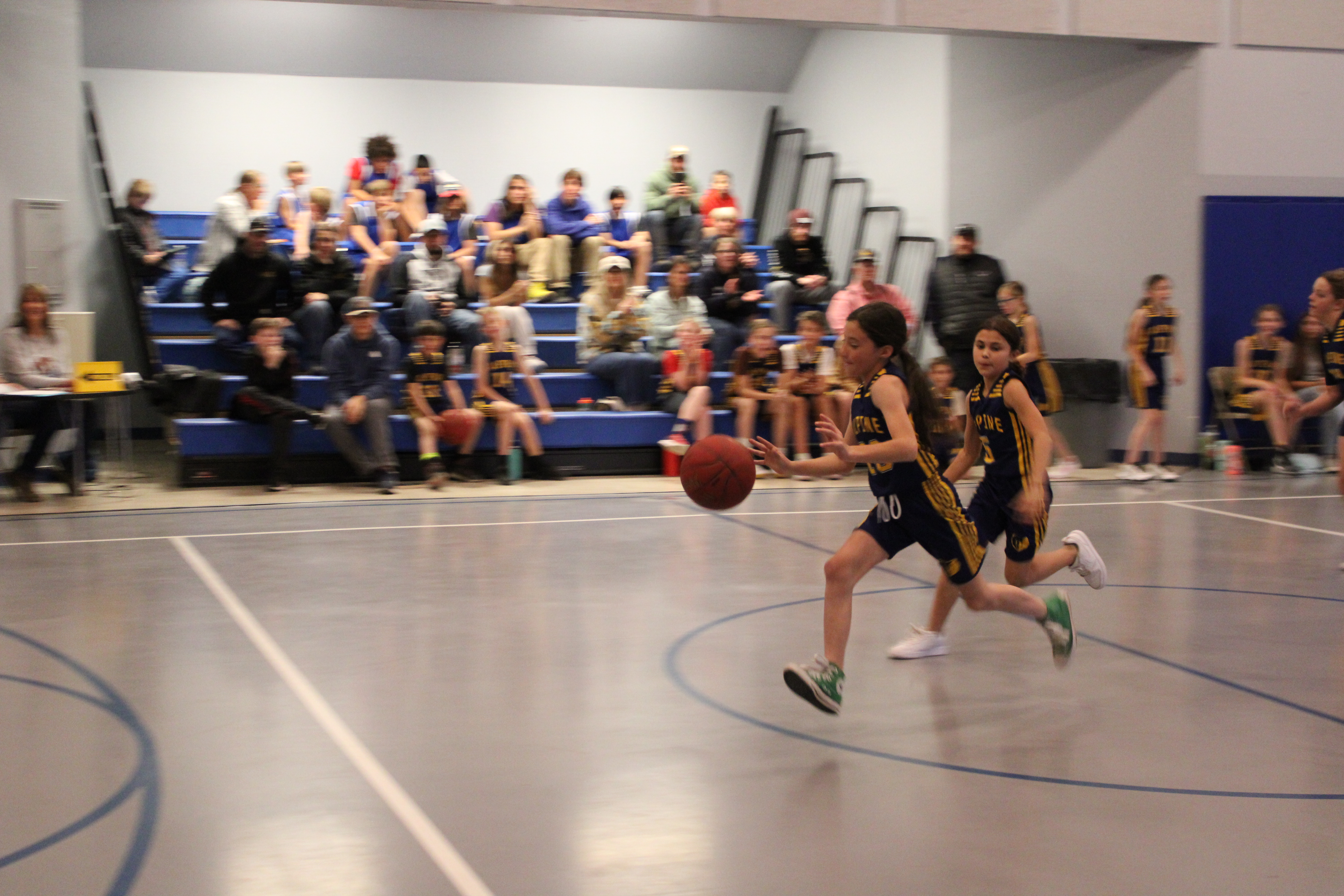 Girls Basketball 2