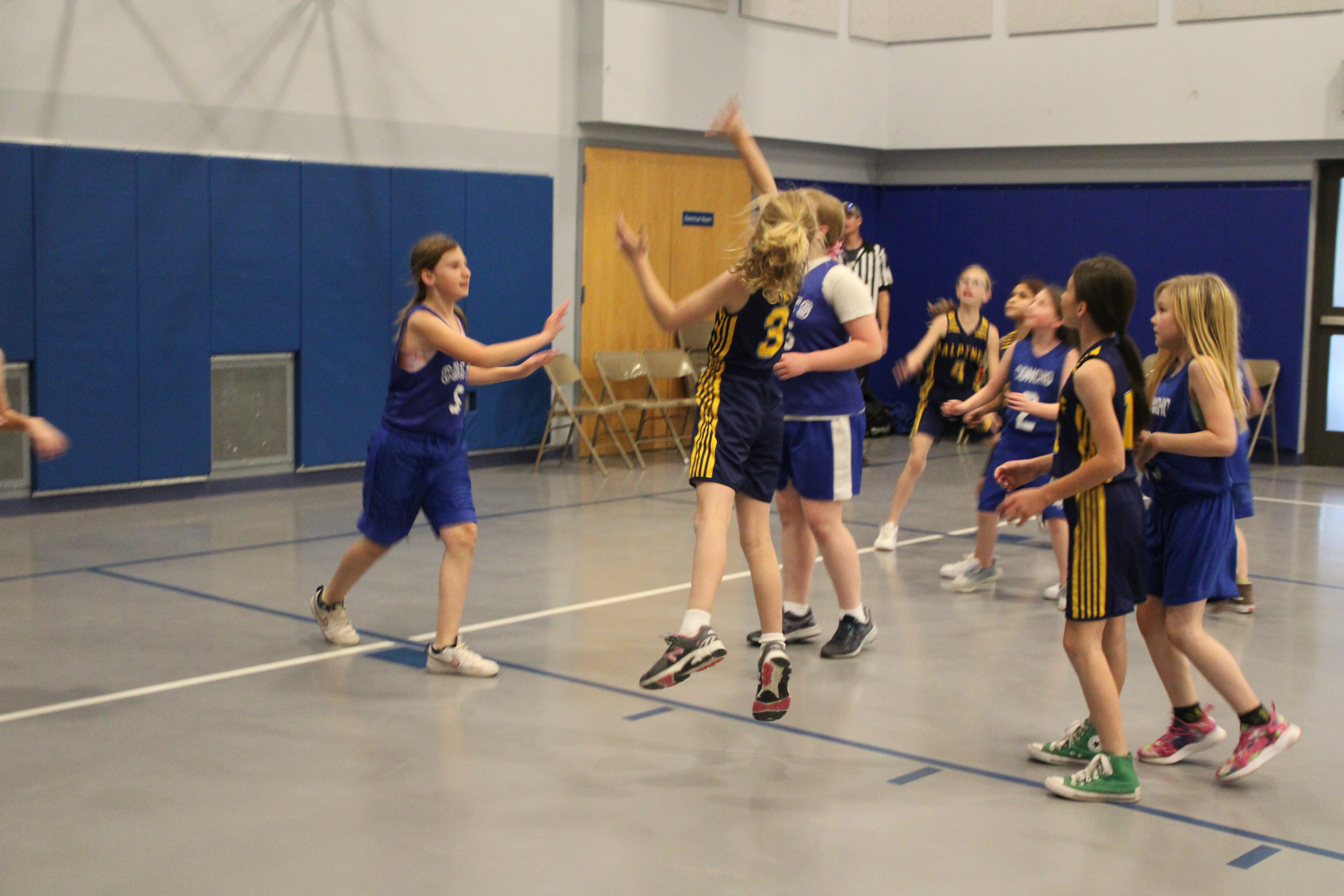 Girls Basketball 4