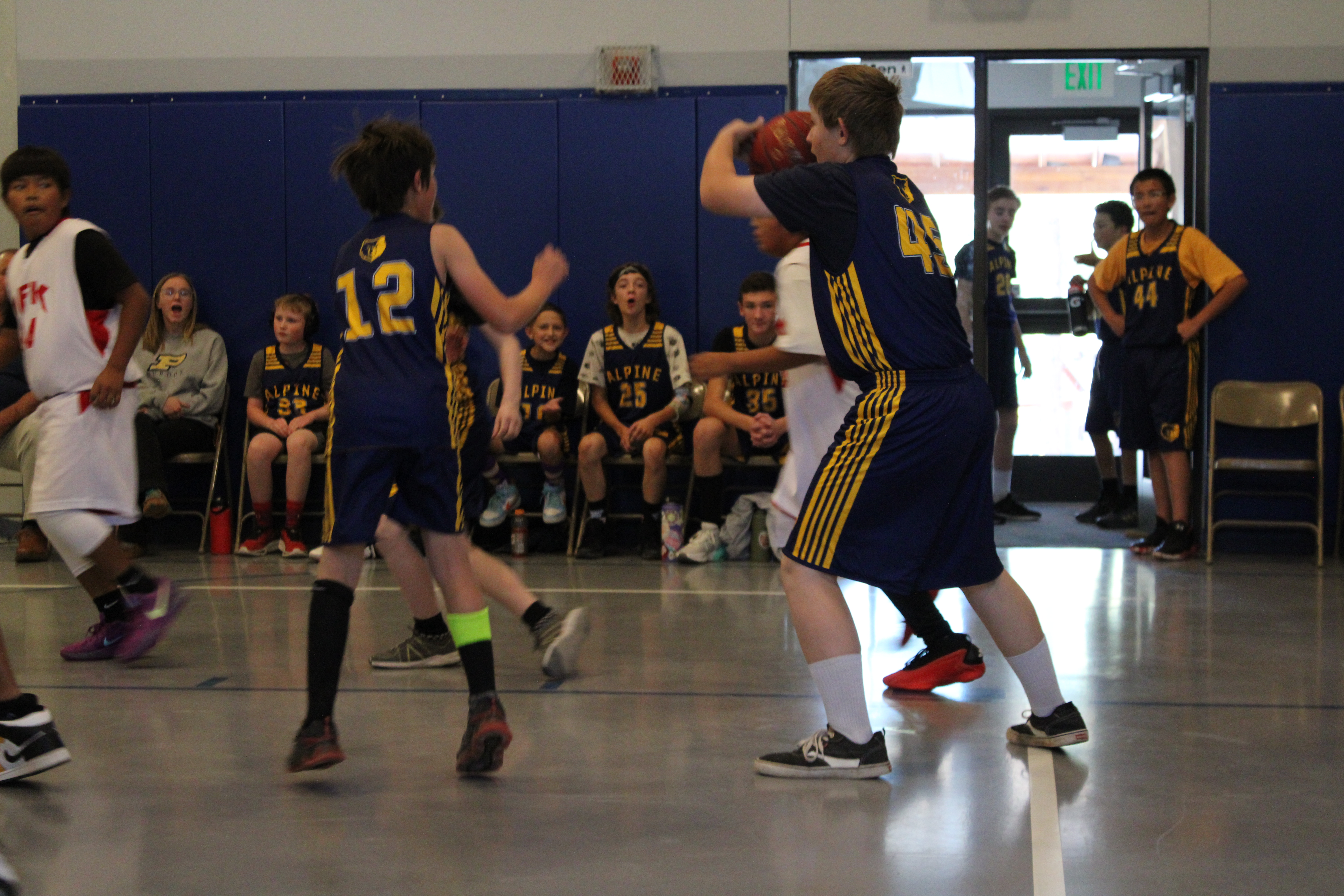 Boys Basketball 3