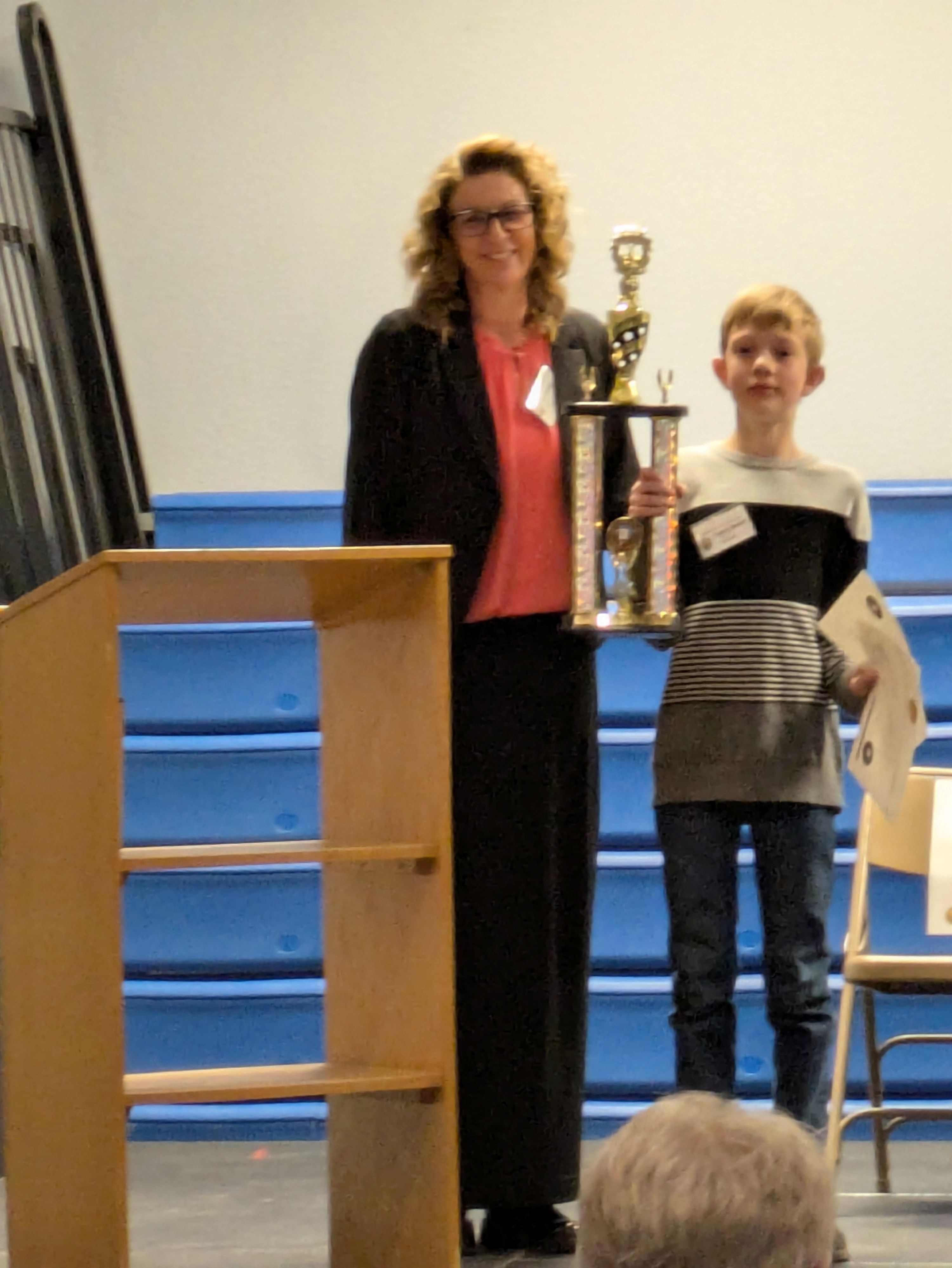 County Spelling Bee 2